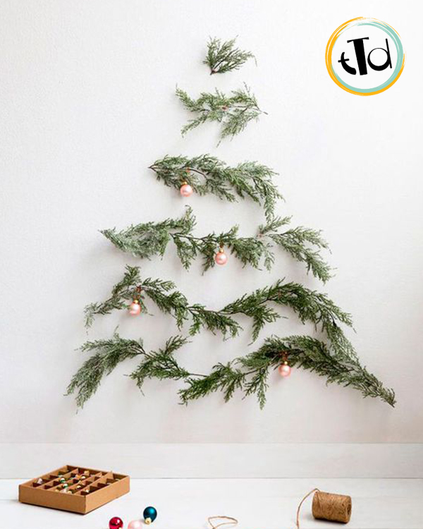 Albero Di Natale Moderno.Alberi Di Natale Moderni Time Teatimedesign