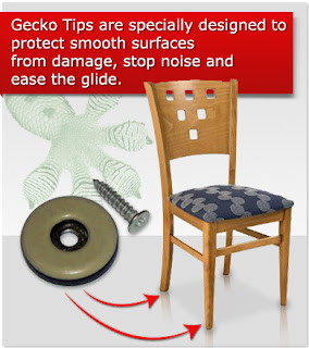Wooden Floor: Chair Glides For Wood Floors