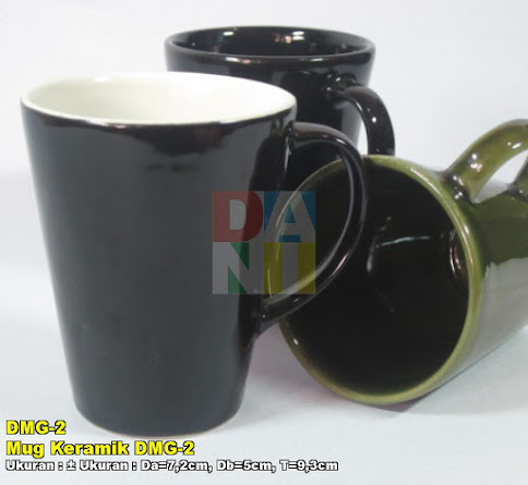 Mug Keramik DMG-2