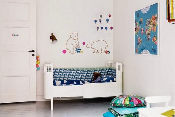 Nordic Decoration for children