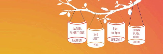 Noida Diary: Jazzba Rakhi and Teej Bazaar at Crowne Plaza, Rohini