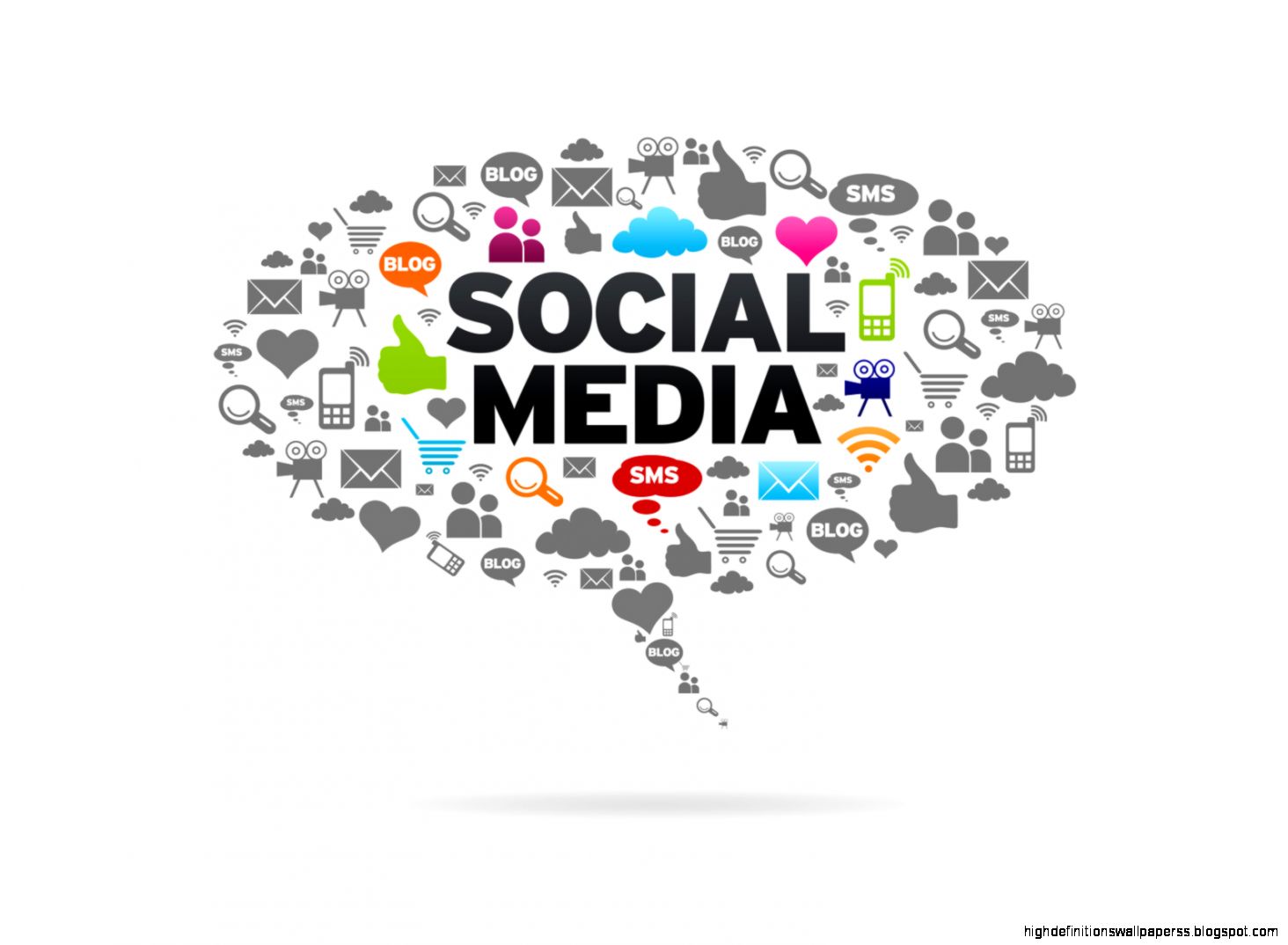 Is the Hoopla Over Social Media Marketing the Biggest Myth Ever