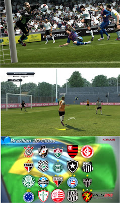 Screenshot Pro Evolution Soccer (PES) 2013