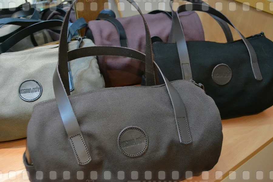 "Virginia Dröm Bags"