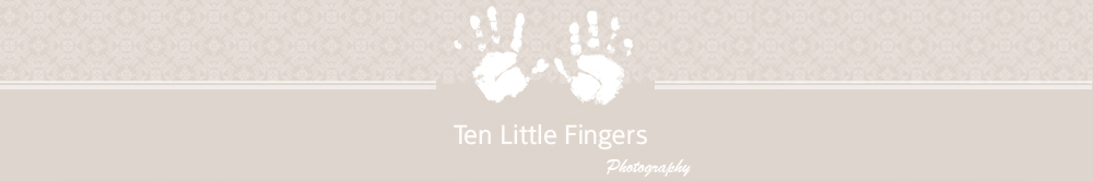 Ten Little Fingers Photography