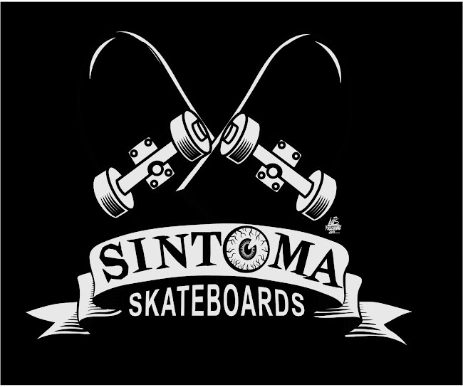 SINTOMA ♥ SKATEBOARDS