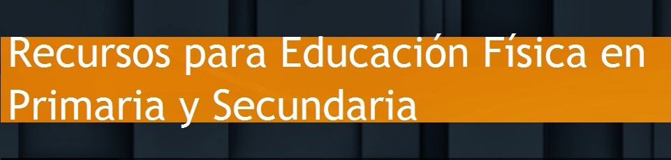 Blog de Educación Física