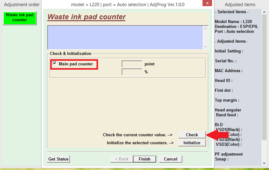 Free Epson and Canon Printer ReSetter Programs with Guides/Tutorial