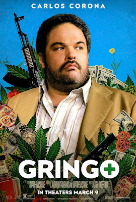 Gringo Movie Poster 2