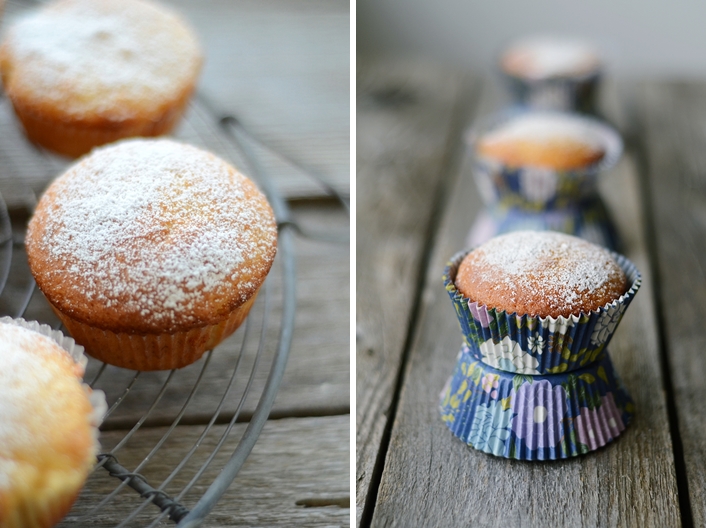 Marmelade - Muffins mit Frischkäsekern | Sinnenrausch - Der kreative ...