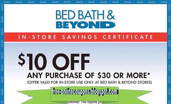 Printable Coupons 2019 Bed Bath And Beyond Coupons printable-coupons-2019-bed-bath-and-beyond-coupons