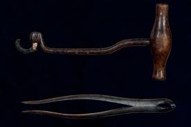 Civil War Dental Tools ~ Civil War Rx