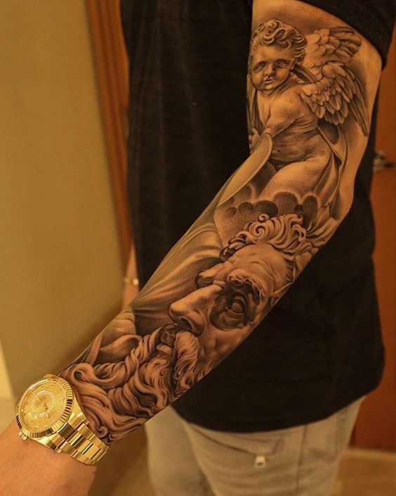 22 Awesome Tattoos For Men