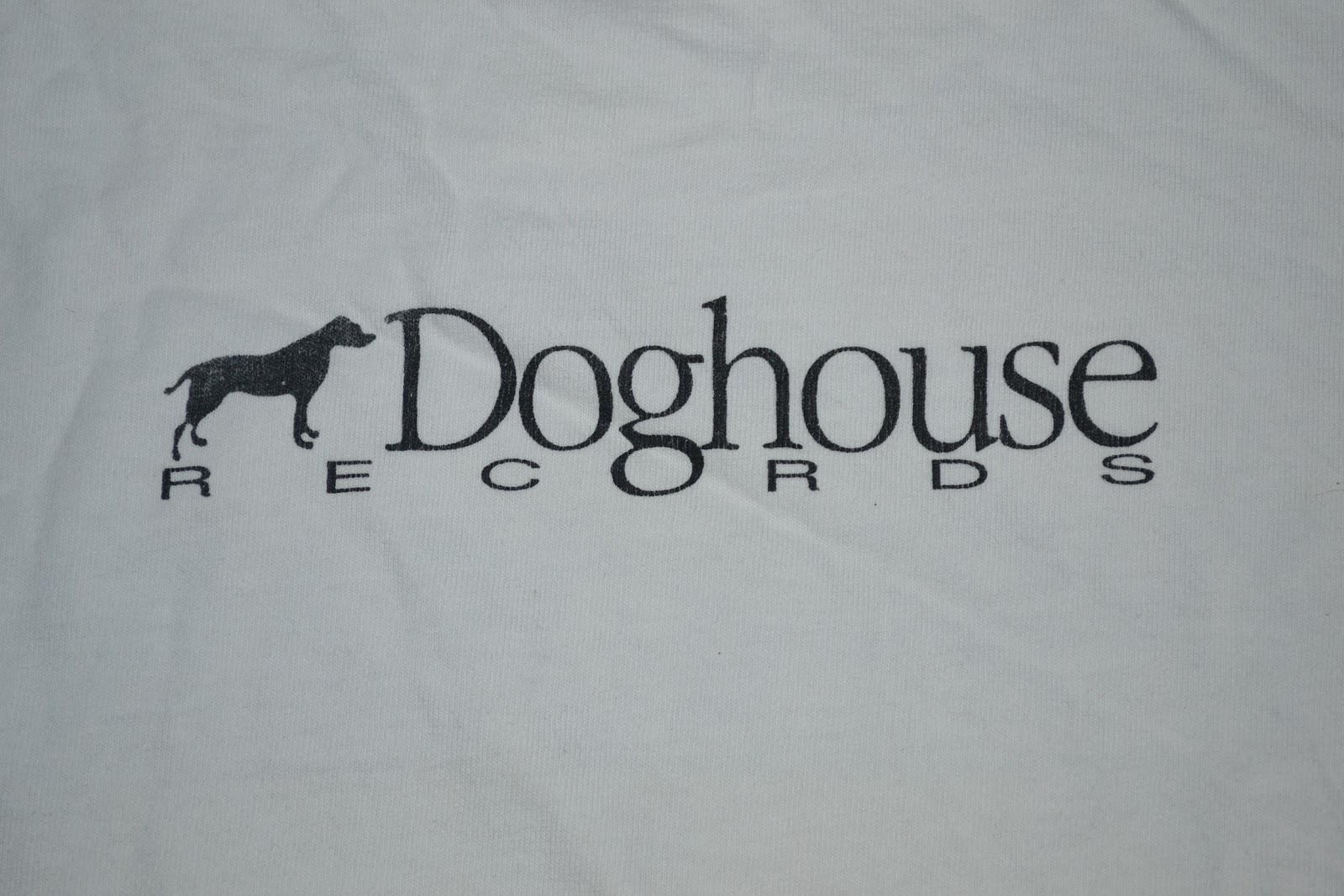 OldSchoolZone Vintage 90s THREADBARE Feeling Older Faster promo Tshirt