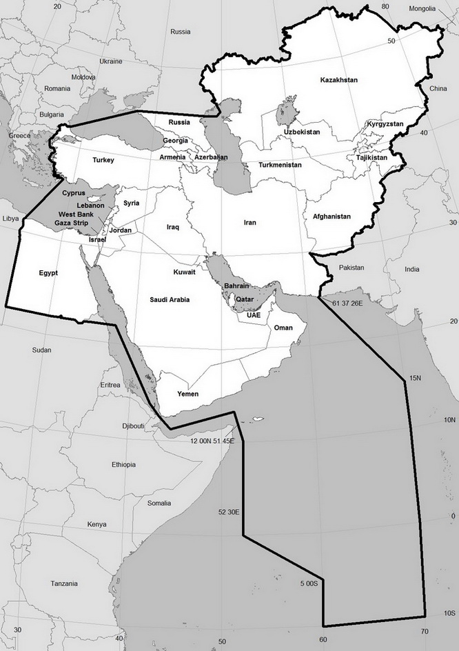 OSME Region