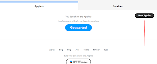 ifttt - FREE Autoblogging For Blogger [Step By Step Guide] - 100% Organic Traffic