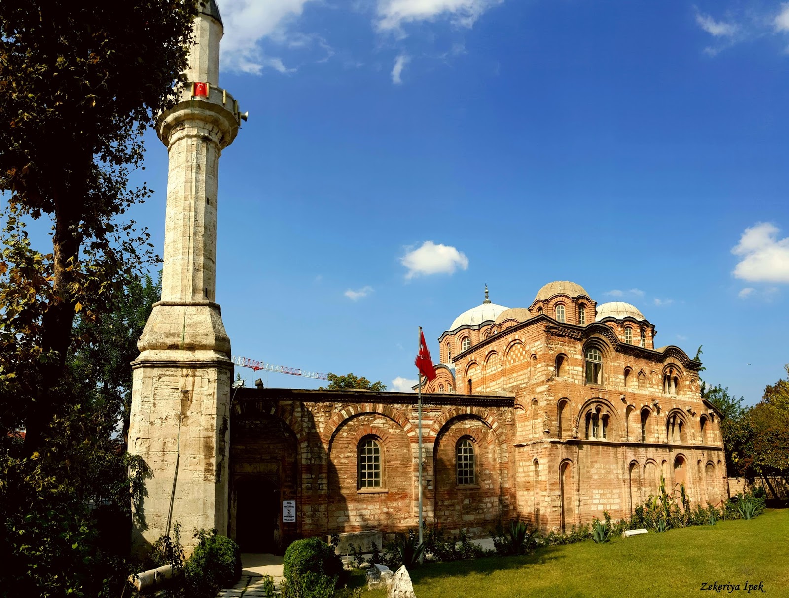 نتيجة بحث الصور عن ‪Fethiye şehrinde Eski Camii‬‏