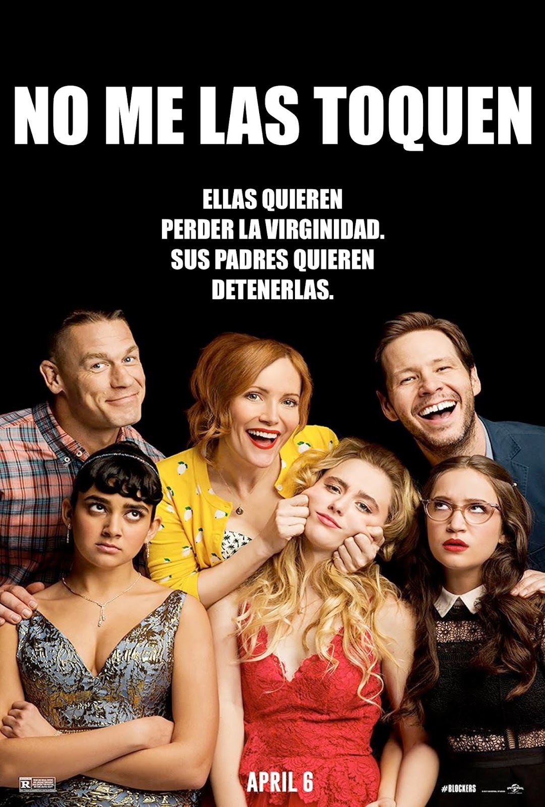 MUNDOS PIRATA NO ME LAS TOQUEN