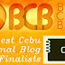 Best Cebu Personal Blog 2014 Finalists #BCBA2014