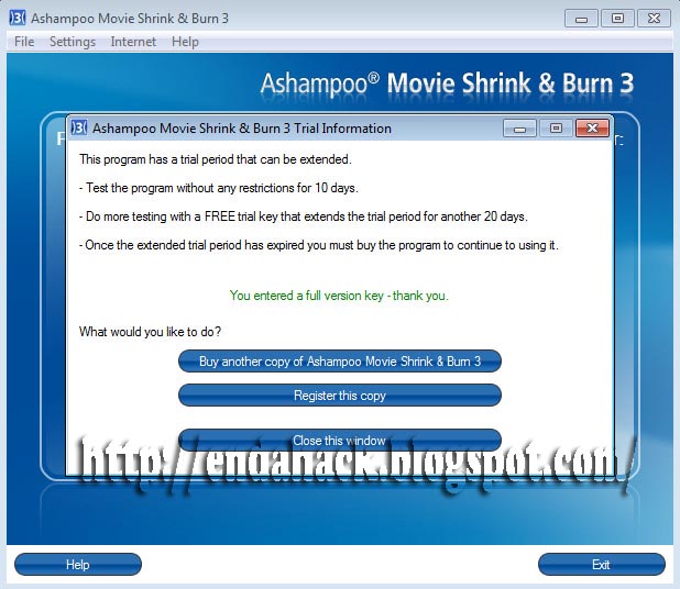 Man scares his wife Nov 29, 2008. . Ashampoo Movie Shrink Burn 3 03 Ke