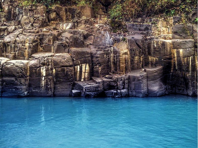 Leuwi Korsi Destinasi Wisata Eksotis Di Bungbulang Garut Leuwi Korsi Destinasi Wisata Eksotis Di Bungbulang Garut