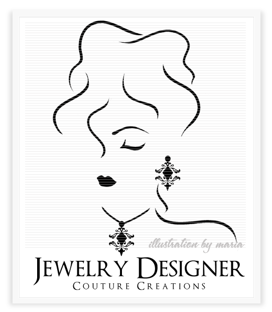 Logo Diva, Feminine Boutique Logos, Girly Girl Logo Designs ...