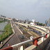 Biggest flyover at Dhaka Kuril Bridge Image  
