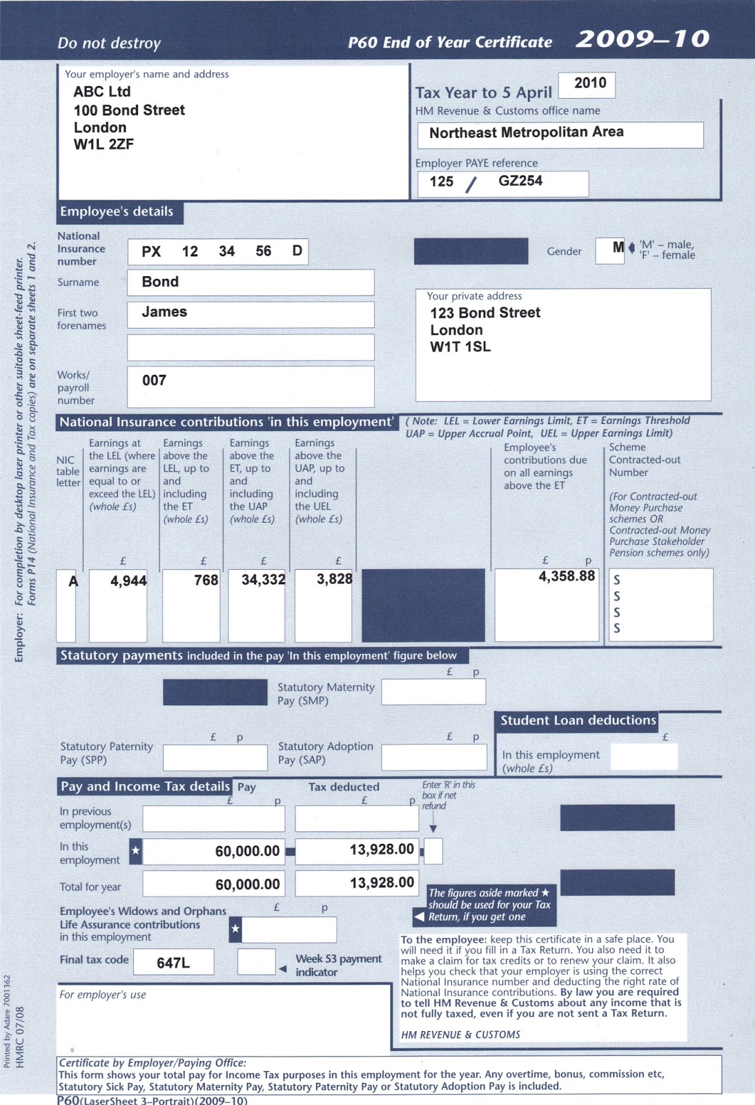 Copy Of P60 >> Payslips Online P60 Payslips Replacement Payslips Copy Of P60 >> Payslips Online P60 Payslips Replacement Payslips