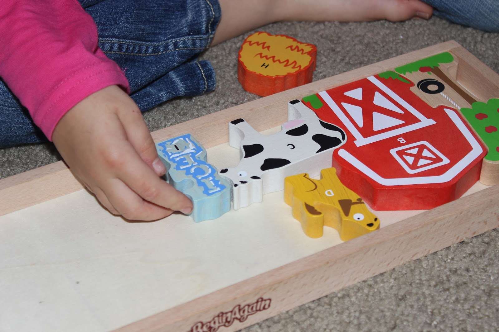 begin again farm puzzle
