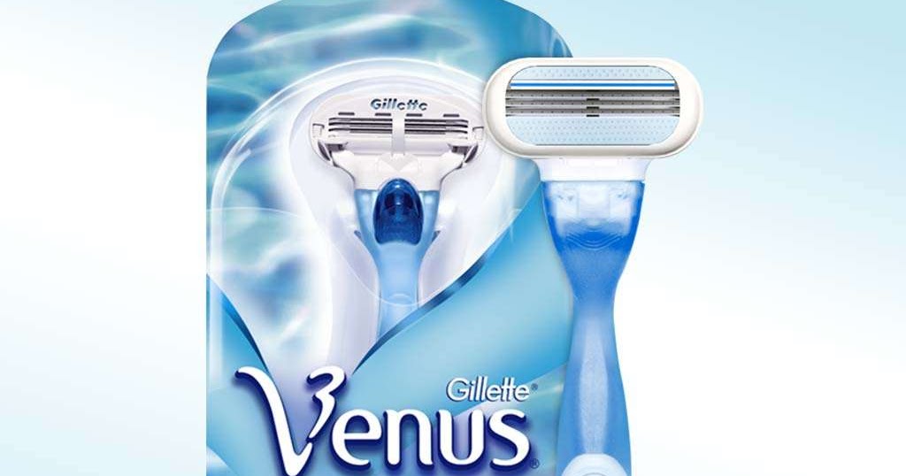 Gillette Venus ♥ ♥ ♥ ОТЗЫВ/REVIEW.