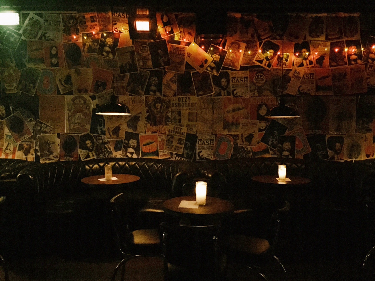 Small Bar Experience Joe's Juice Joint William Street, Northbridge