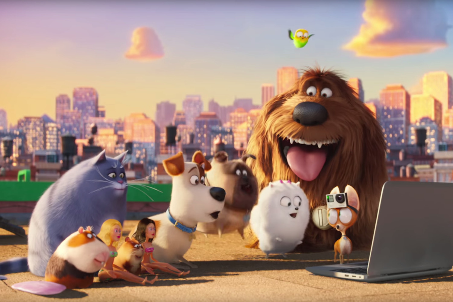 35 Best Animal Movies for Kids 2022  Top Movies About Animals