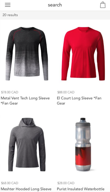 lululemon Rio Summer Olympics lululemon Rio Summer Olympics