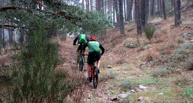 AlfonsoyAmigos - Rutas MTB