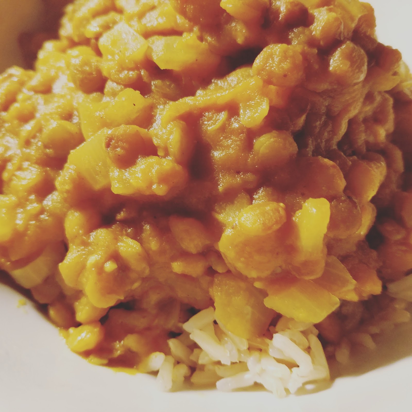 Recipe Codex Pumpkin Lentil Curry