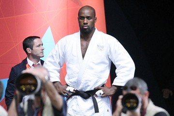 Teddy Riner Рисунок