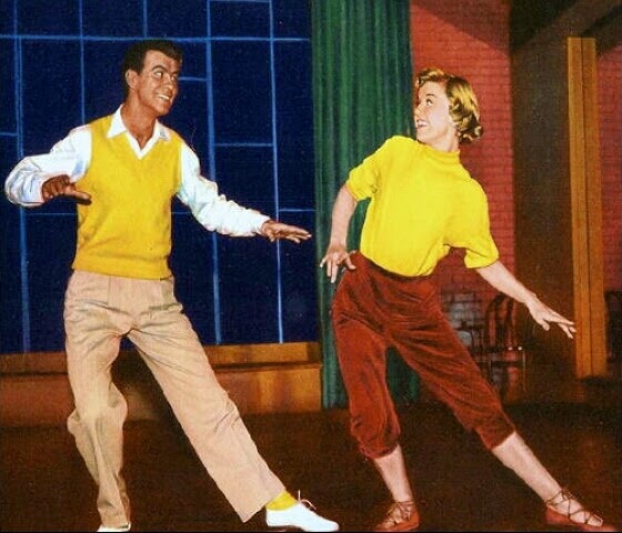 Bobby Rivers TV: Tony Curtis, Song & Dance Man