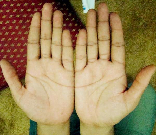 Palmistry About Good And Bad Things