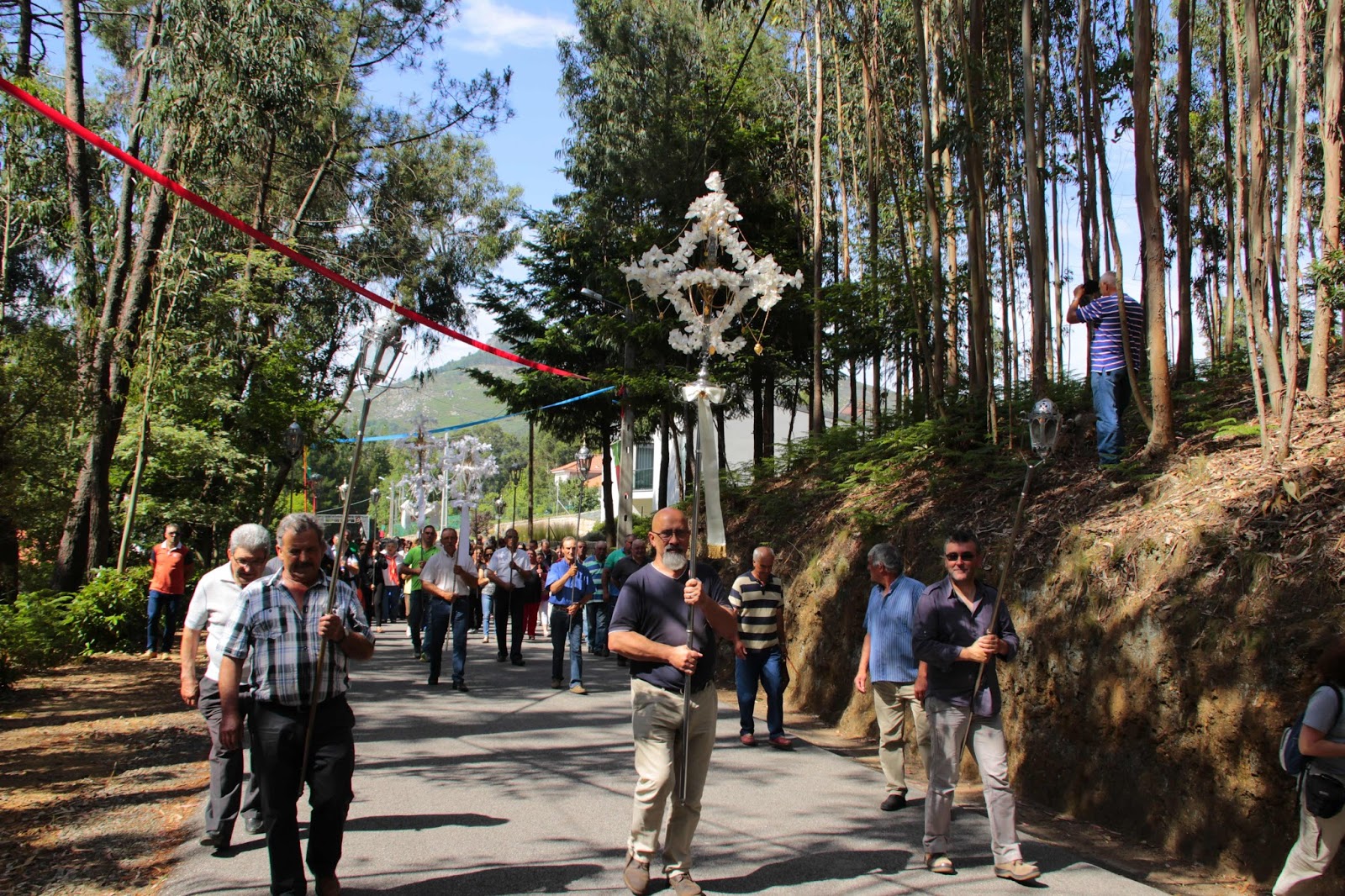 Campo Besteiros Online ASCENSÃO PARÓQUIA DE SANTA EULÁLIA DE