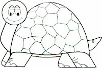 Coloring Turtles