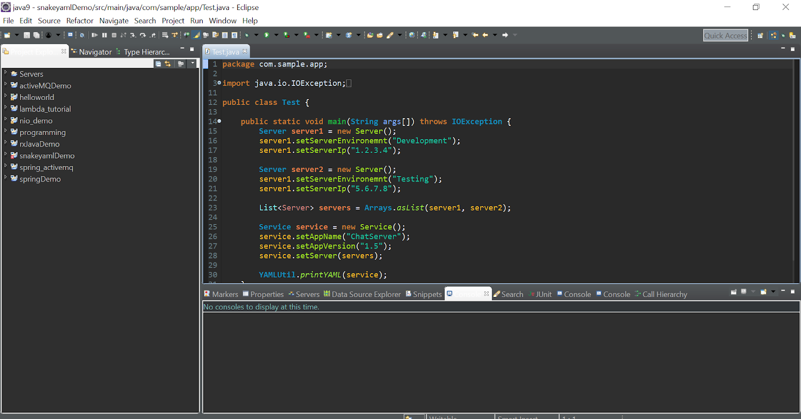 Programming for beginners: Eclipse: How to change to dark theme