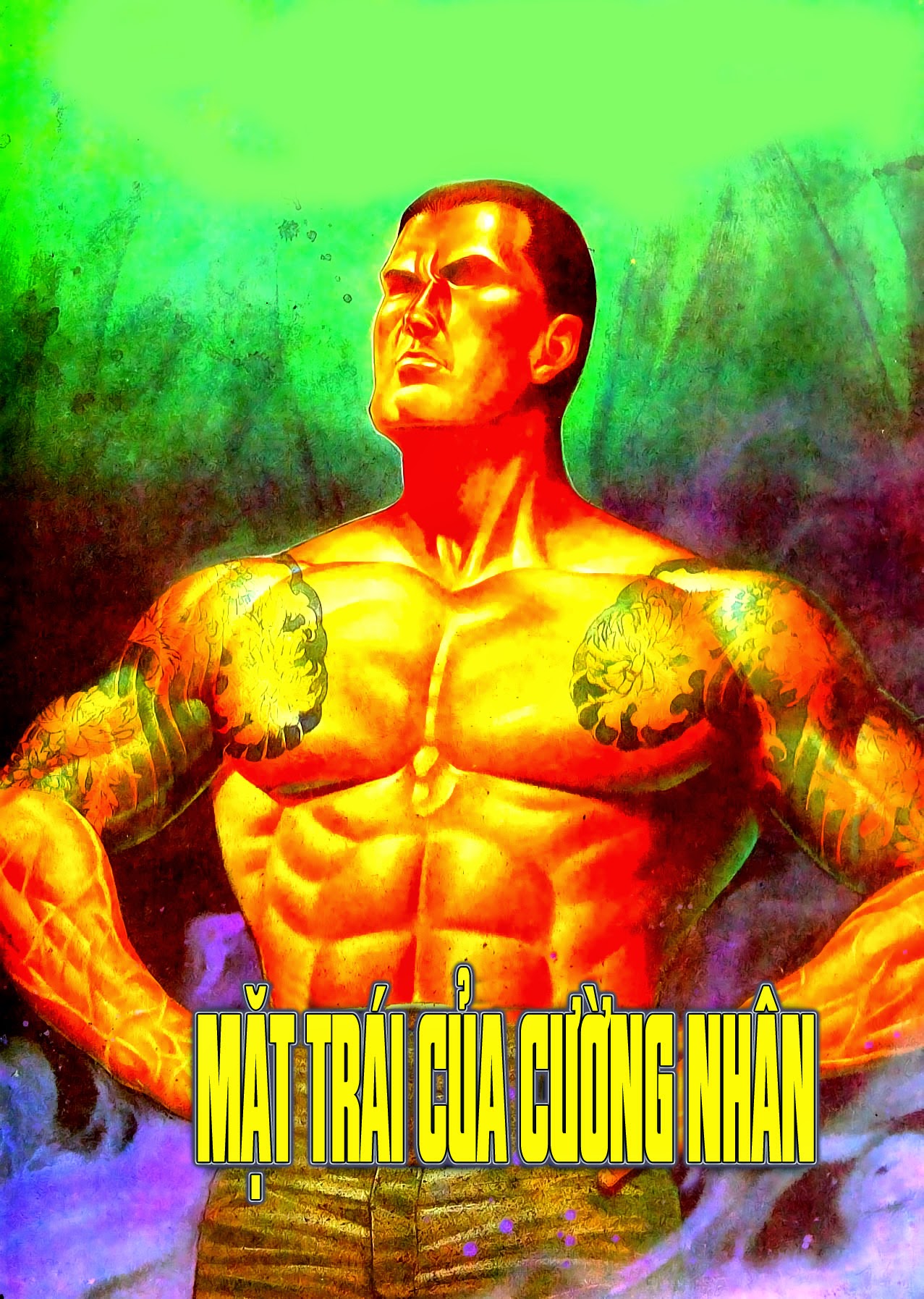 Người Trong Giang Hồ chap 18 - Trang 1