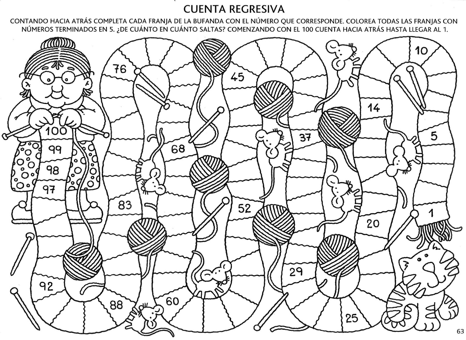 Aprendendo os números de 1 a 100 Atividades para educação infantil Ver e Fazer Aprendendo os números de 1 a 100 Atividades para educação infantil Ver e Fazer