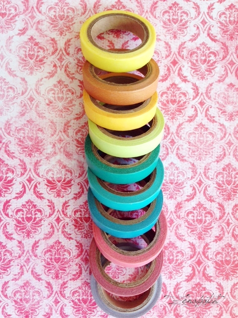 washi-tape 