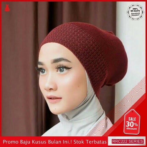 RRC222B30 Basic Ciput Fashion Muslim Terbaru BMGShop