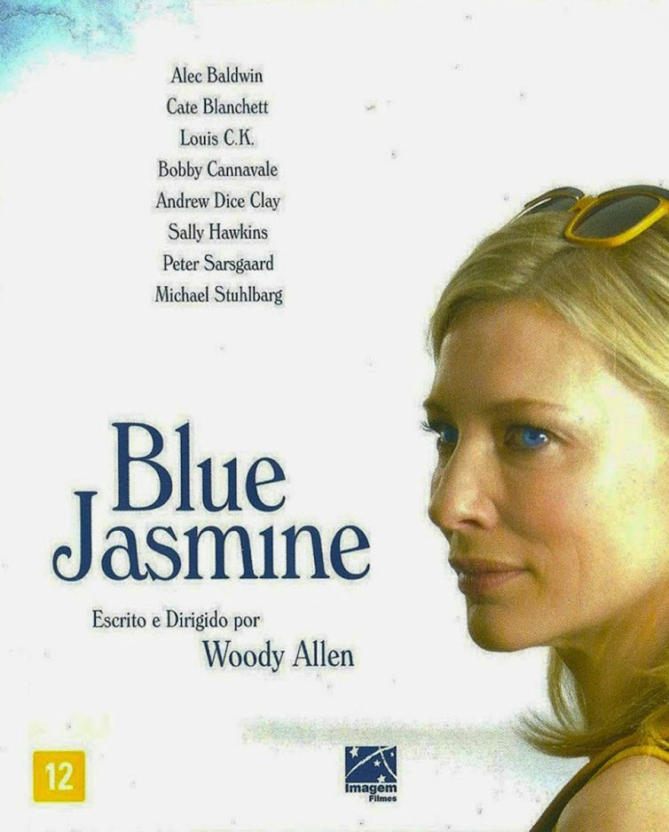 Blue Jasmine Torrent - Blu-ray Rip 1080p Dublado (2013)