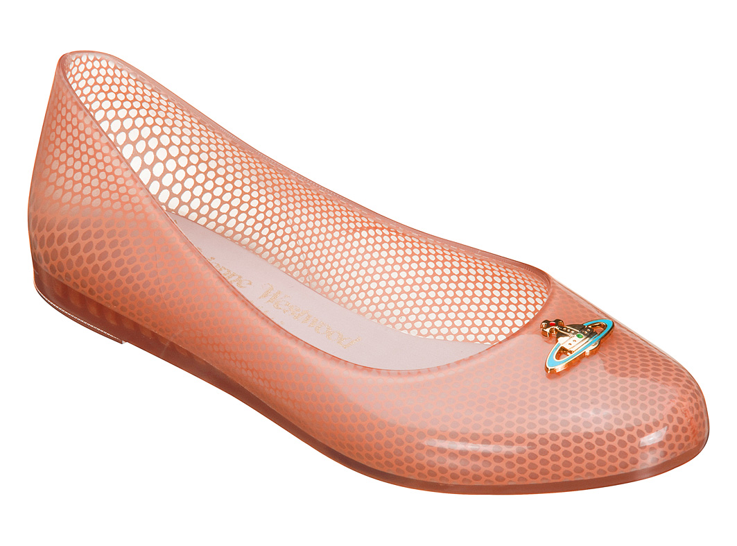 Cristal Ladieswear Melissa Plastic Shoes!!