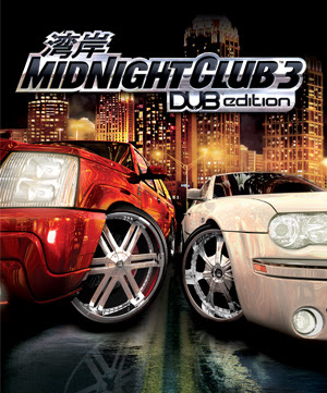 Midnight Club 3 Game PSP