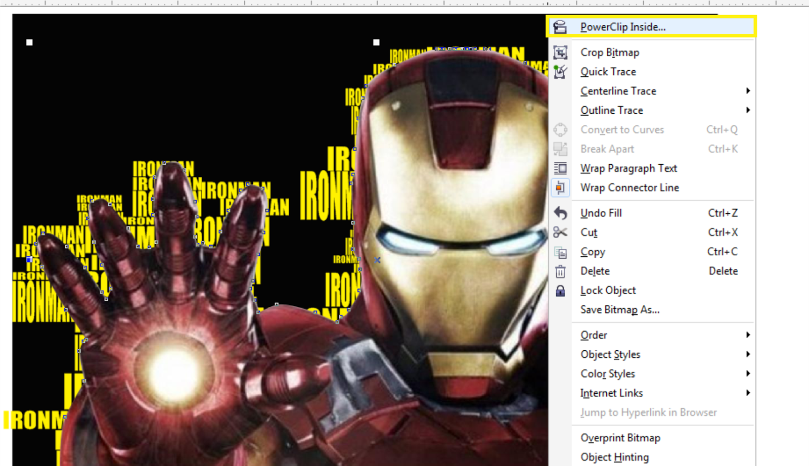 Gambar Sketsa Helm Iron Man Sobsketsa