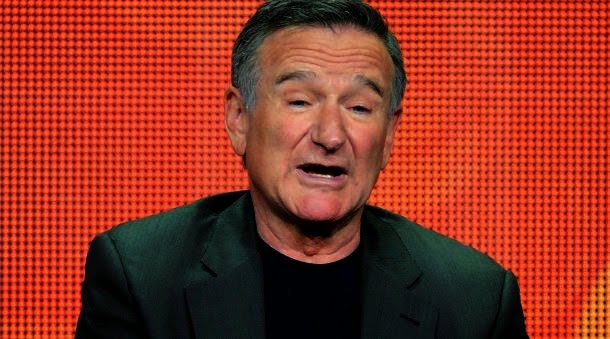 Murió el actor Robin Williams a los 63 años